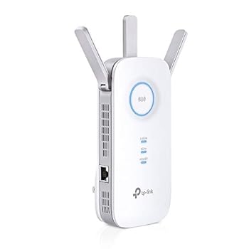 【中古 非常に良い】TP-Link Wi-Fi無線LAN 1300+600Mbps MU-MIMO AC1900 OneMesh対応 メーカー保証3年 RE550