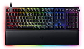 【中古】Razer Huntsman V2 Analog JP ゲーミングキーボード 日本語 JP配列 アナログオプティカルスイッチ 調整可能なアクチュエーション ダブルショット 【中古】Razer Huntsman V2 Analog JP ゲーミングキーボード 日本語 JP配列 アナログオプティカルスイッチ 調整可能なアクチュエーション ダブルショット