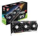 【中古】MSI GeForce RTX 3070 GAMING Z TRIO グラフィックスボード VD7680