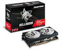【中古】POWERCOLOR グラフィックボード AMD Radeon RX6600 GDDR6 8GB 搭載モデル 【国内正規代理店品】 AXRX 6600 ...