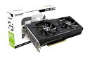 【中古】Palit(パリット) GeForce RTX 3050 Dual 8GB / NE63050019P1-190AD / グラフィックボード