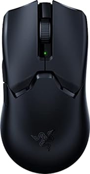 Razer Viper V2 Pro (Black Edition) ゲーミングマウス 超軽量 58g Focus Pro 30K オプティカルセンサー 30000DPI 高速無線 オプティカルマウス