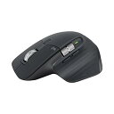 【中古】ロジクール MX MASTER3s アドバンスド ワイヤレス マウス 静音 MX2300GR Logi Bolt Bluetooth Unifying非...