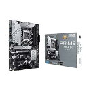 【中古】ASUS INTEL 第13.12世代 LGA 1700 対応 Z790 搭載 ATX マザーボード PRIME Z790-P D4-CSM/国内正規代...