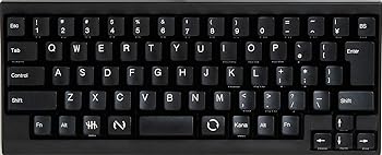 【中古】Happy Hacking Keyboard Lite2 日本語配列＜かな無刻印モデル＞USB 黒