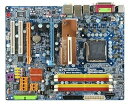 【中古】GIGABYTE GIGABYTE マザーボード Socket775 GA-P35-DS3P