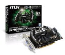 【中古】MSI グラフィックボード for NVIDIA N460GTX CYCLONE OC