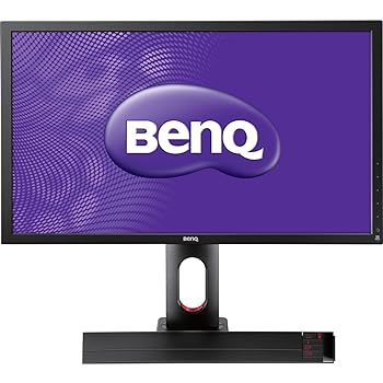 【中古】BenQ 24型 LCDワイドモニタ XL2