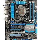 【中古】ASUSTek Intel Socket 1155 DDR3メモリ対応 ATXマザーボード P8Z77-V PRO(2)