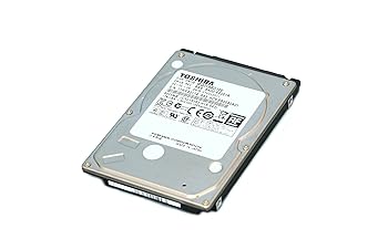 【中古】TOSHIBA MQ01ABD032 320GB 5400 RPM 8MB キャッシュ 2.5 SATA 3.0Gb/s 内蔵ノートブック ハードドライブ - ベアドライブ メカニカルハードディス