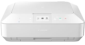 【中古】Canon インクジェット複合機 PIXUS MG6330 ホワイト