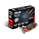 【中古】ASUSTek グラフィックボード Radeon HD5450搭載 DDR3 512MB HD5450-SL-HM1GD3-L-V2