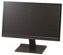 【中古】Princeton 白色LEDバックライトカラー液晶ディスプレイ 23.6インチワイド ブラック PTFBKF-24W