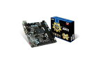 【中古】MSI AM1I Socket AM1対応Mini ITXマザーボード 日本正規代理店品 MB2087 AM1I