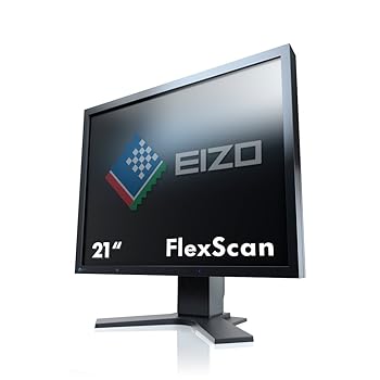【中古】EIZO FlexScan 21インチ カラー