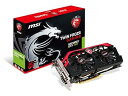 【中古】MSI N760GTX Twin Frozr 4S OC V2 グラフィックスボード GeForce GTX 760 搭載 VD5381