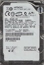 【中古 非常に良い】HTS543216L9A300、PN 0A57363、MLC DA2352、Hitachi 160GB SATA 2.5 ハードドライブ(2)