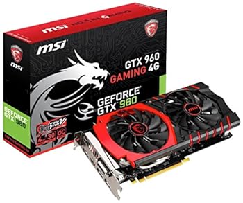 【中古】MSI GTX960 GAMING4G グラフィックスボード VD5698 GTX960 GAMING4G