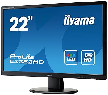 【中古】iiyama モニター ディスプレイ E2282HD-B1 (21.5インチ/フルHD/TN/D-sub,DVI-D/3年保証) 【中古】iiyama モニター ディスプレイ E2282HD-B1 (21.5インチ/フルHD/TN/D-sub,DVI-D/3年保証)
