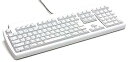 【中古】Matias Tactile Pro keyboard JP for Mac クリックタイプメカニカルキーボード 日本語配列 MAC用 USB ホワイト...