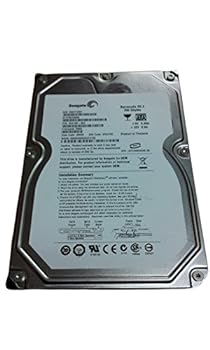 【中古】Refurbished Seagate Barracuda ES。2