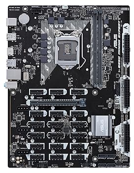 【中古】ASUS Intel B250 搭載 マザーボード LGA1151対応 B250 MINING EXPERT 【ATX】