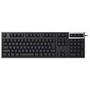 【中古】東プレ REALFORCE A R2 日本語112キー 静電容量無接点方式 USBキーボード APC機能付き 荷重45g 昇華印刷(墨) かな表記なし ...