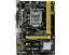 šBIOSTAR LGA 1151б intel H110 åץå MicroATX ޥܡ H110M-BTC