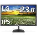 【中古 非常に良い】LG モニター ディスプレイ 24MK430H-B 23.8インチ/フルHD/IPS 非光沢/HDMI 端子付/ブルーライト低減機能/Fre...