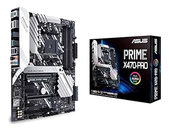 【中古】ASUS AMD X470 搭載 マザーボード Socket AM4対応 PRIME X470-PRO 【ATX】