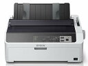【中古】エプソン 80桁 ドットインパクトプリンター VP-D800