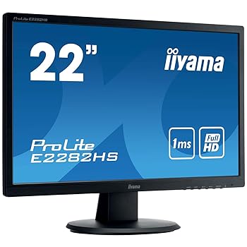 【中古 非常に良い】iiyama モニター ディスプレイ E2282HS-B1 (21.5インチ/フルHD/TN/HDMI,D-sub,DVI-D/3年保証) 【中古 非常に良い】iiyama モニター ディスプレイ E2282HS-B1 (21.5インチ/フルHD/TN/HDMI,D-sub,DVI-D/3年保証)