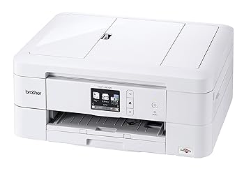 【中古 非常に良い】ブラザー プリンター A4 インクジェット複合機 DCP-J972N(白モデル/ADF/無線LAN/手差しトレイ/両面印刷) 【中古 非常に良い】ブラザー プリンター A4 インクジェット複合機 DCP-J972N(白モデル/ADF/無線LAN/手差しトレイ/両面印刷)