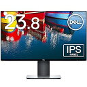 【中古】Dell U2419H 23.8インチ モニター (3年間無輝点交換保証/フルHD/IPS非光沢/DP,HDMI/縦横回転,高さ調整/Rec.709 9...