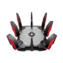 【中古 非常に良い】TP-Link USB接続 WiFi 無線LAN ルーター WiFi6 11AX トライバンド 4804 + 4804 + 1148Mbps...