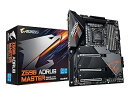 yÁzGIGABYTE Z590 AORUS MASTER Rev.1.0 }U[{[h ATX [Intel Z590`bvZbg] MB5265