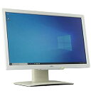 【中古 非常に良い】中古 モニター 一年保証 富士通 VL-B23T-7 23型ワイドTFT 1920×1080(フルHD) LED スピーカー内蔵 画面回転(...