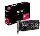 【中古 非常に良い】MSI Radeon RX 570 8GT OCV1 グラフィックスボード VD7300