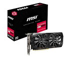 【中古】MSI Radeon RX 570 8GT OCV1 グラフィックスボード VD7300