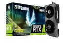 【中古】ZOTAC GAMING GeForce RTX 3070 Twin Edge グラフィックスボード ZT-A30700E-10P VD7351