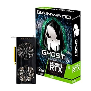 【中古 非常に良い】GAINWARD GeForce RTX3060 GHOST 12G GDDR6 グラフィックスボード NE63060019K9-190AU-G VD7555 【中古 非常に良い】GAINWARD GeForce RTX3060 GHOST 12G GDDR6 グラフィックスボード NE63060019K9-190AU-G VD7555