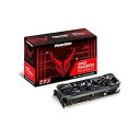【中古】Power Color AMD Radeon RX6700XT搭載 グラフィックボード GDDR6 12GB 【国内正規代理店品】 AXRX 6700X...