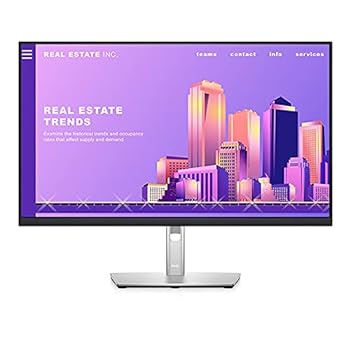 【中古 非常に良い】Dell Technologies P2722H プロフェッショナルシリーズ 27インチワイドモニタ / 1920×1080 / HDMI、VGA、DisplayPort / ブラック(スタンド一部: 【中古 非常に良い】Dell Technologies P2722H プロフェッショナルシリーズ 27インチワイドモニタ / 1920×1080 / HDMI、VGA、DisplayPort / ブラック(スタンド一部: