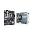 【中古 非常に良い】ASUS INTEL 第12世代 CPU ( LGA1700 ) 対応 H610 チップセット mic-ATX マザーボード PRIME H610M-A D4 【 国内正規代理店品 】