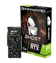 【中古】GAINWARD GeForce RTX2060 GHOST 12GB グラフィックスボード NE62060018K9-1160L-G VD7929