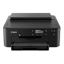 【中古】キヤノン Canon A4インクジェット プリンター TR703A 2022年モデル 普通