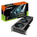 【中古】GIGABYTE NVIDIA GeForce RTX4060Ti搭載 グラフィックボード GDDR6 8GB【国内正規代理店】 GV-N406TEAG...