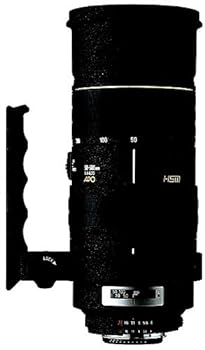 【中古】SIGMA AF50-500mmF4-6.3 APO EX EOS用