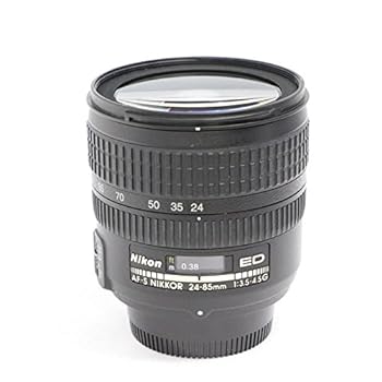 【中古】Nikon AF-S Zoom Nikkor 24-85mm F3.5-