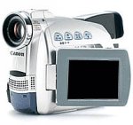 【中古】Canon DM-FV300 KIT デジタルビデオカメラ